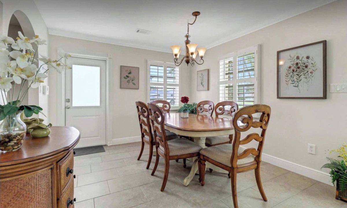 Emerald Pines Villa | Tropical Breeze Villa 3BRs
