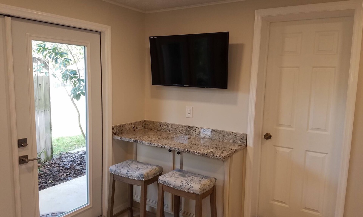 Rocky Point Villa | Tropical Oasis in Historic Port Salerno Water Front District