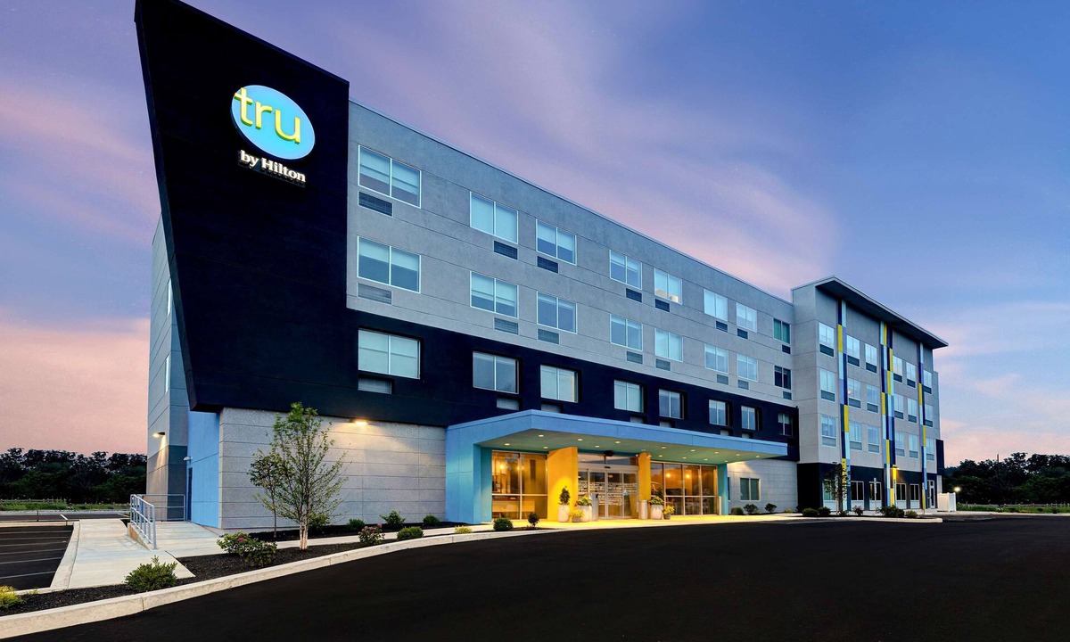 Grantville Hotel | Tru by Hilton Grantville, PA