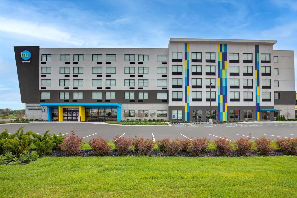Mississauga Hotel | Tru By Hilton Toronto Airport West