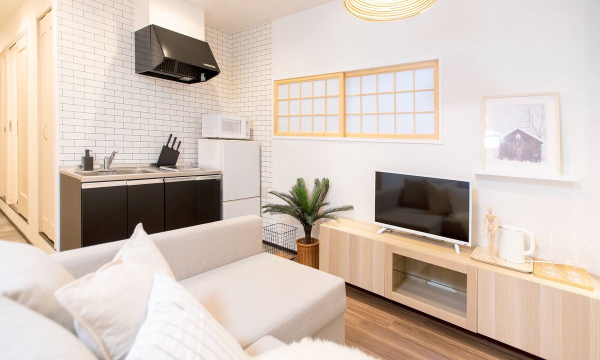 Yanagibashi Apartment | TSUBAME HOTEL Asakusabashi