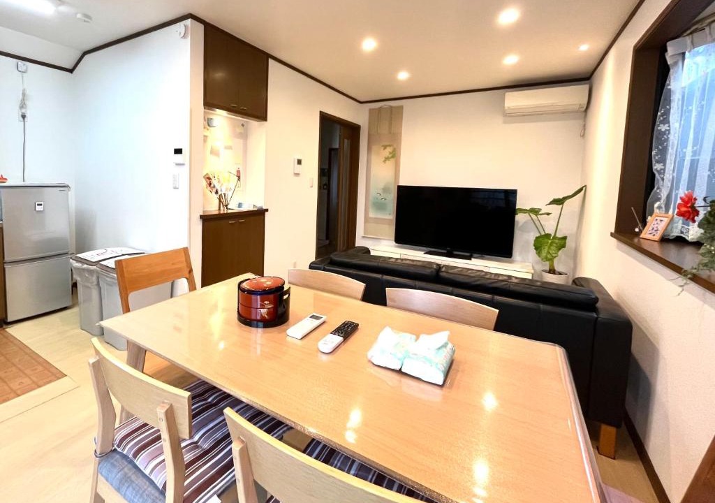 Nishishinkoiwa Villa | TSURUNOYA The only private lodging in Tokyo Japanese TATAMI style 8 minutes walk from station FREE Parking 4rooms 12guests NEW OPEN ASAKUSA AKIHABARA SKYTREE nearby