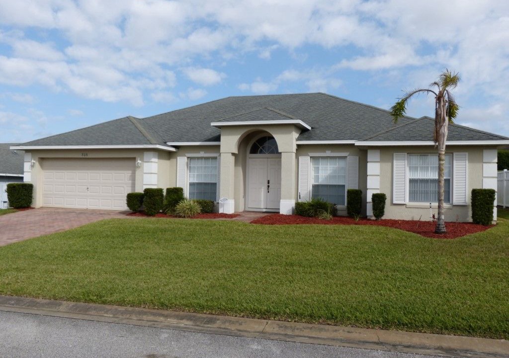 Tuscan Ridge Villa | Tuscan Ridge 5 bedroom home with private pool