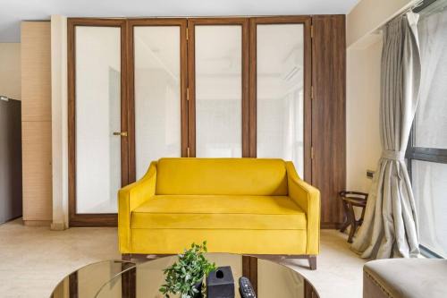 Kurla Apartment | Tuscany Stylish 1 BHK in Prime Gated BKC Spot