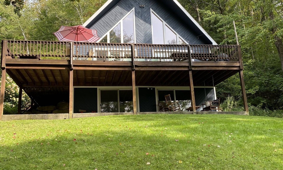 Cooperstown House | Twin Ponds ~ Private Peaceful Retreat! Sleeps 10