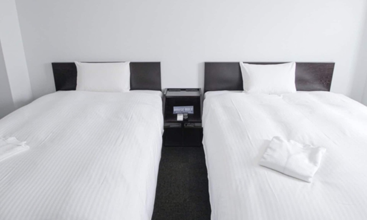 Kowada Hotel | Twin Stay without meals Standard plan/Chigasaki Kanagawa