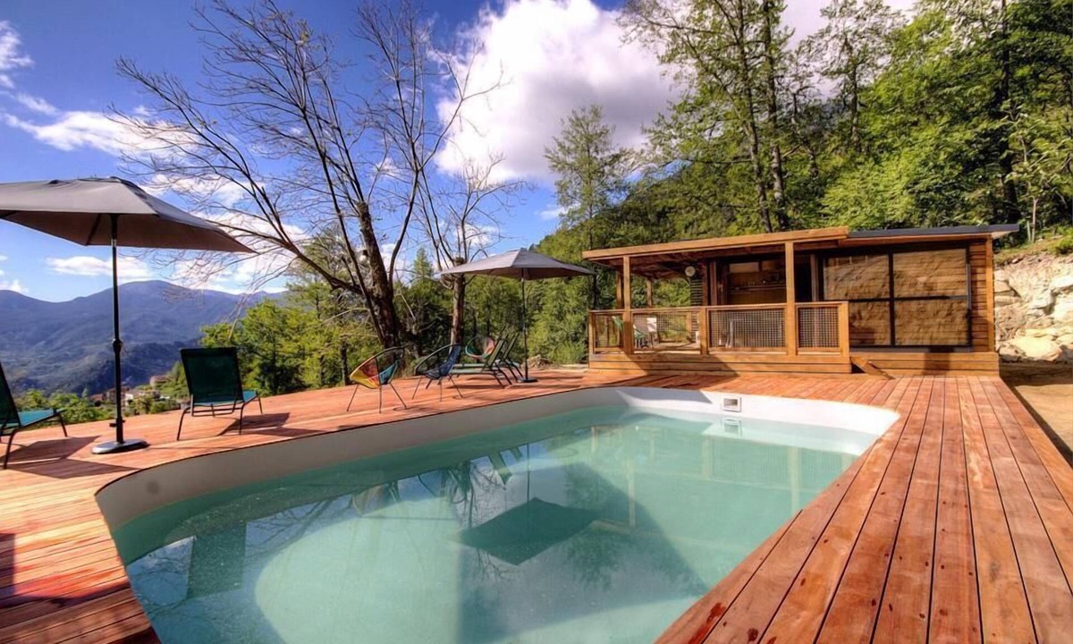 Guiselle House | U Castagnu - VENACO - Chalet/Bungalow
