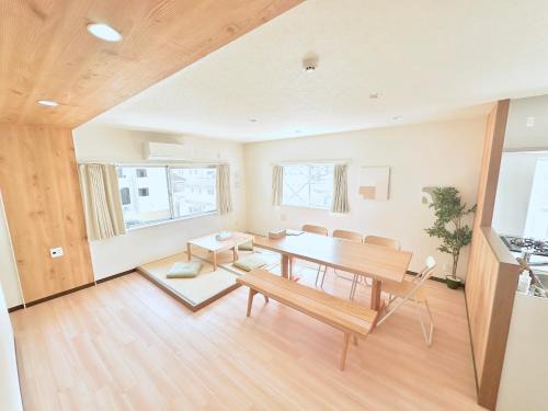 Taito Villa | Ueno Villa for Groups 6BR, Sleeps 16, 3 min to Train