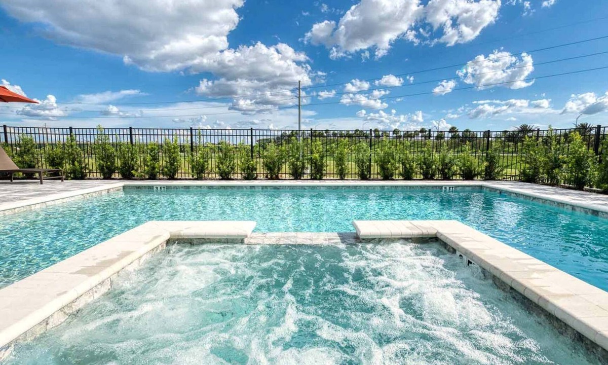 Bay Lake Villa | Ultimate Family Escape, Orlando Villa 4509