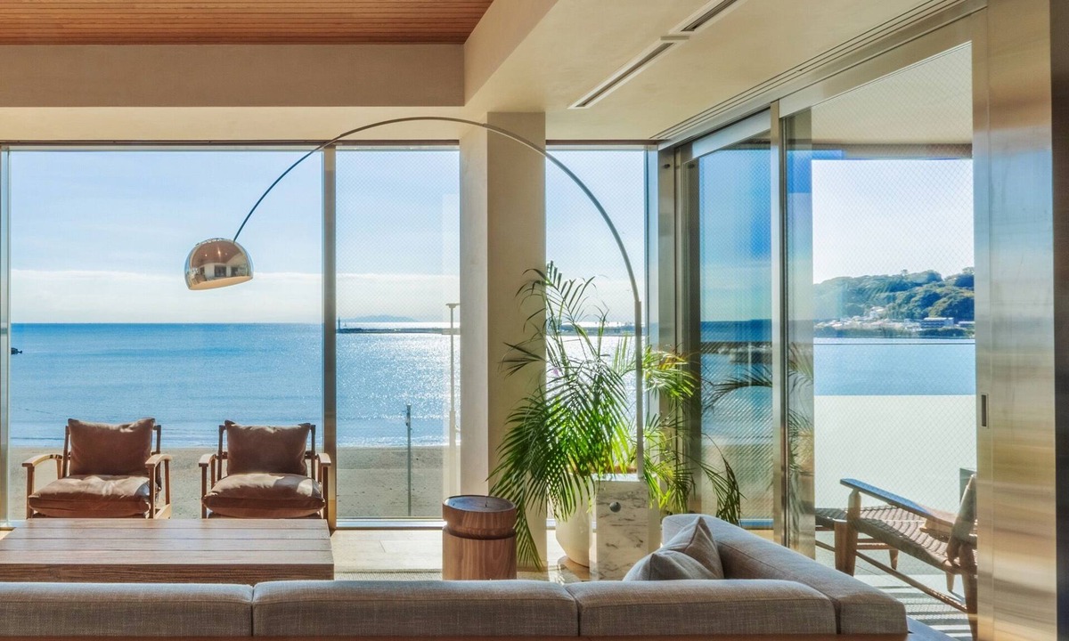 Katasekaigan Hotel | UMITO KAMAKURA KOSHIGOE