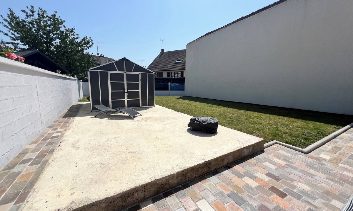 Bondy House | Un Joli Coin de Paradis Avec un Très Beau Jardin