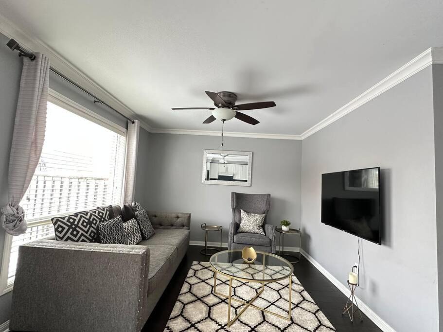 West Oak Trails House | Unique 3 bedroom townhouse with 2 parking spaces.