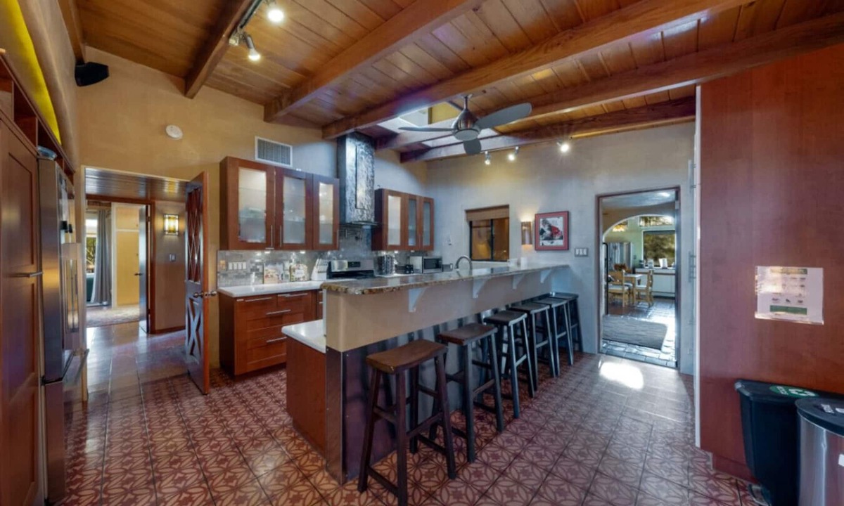 Tucson House | Unique Home/Yoga/3 BR 1 BA/Peaceful Property