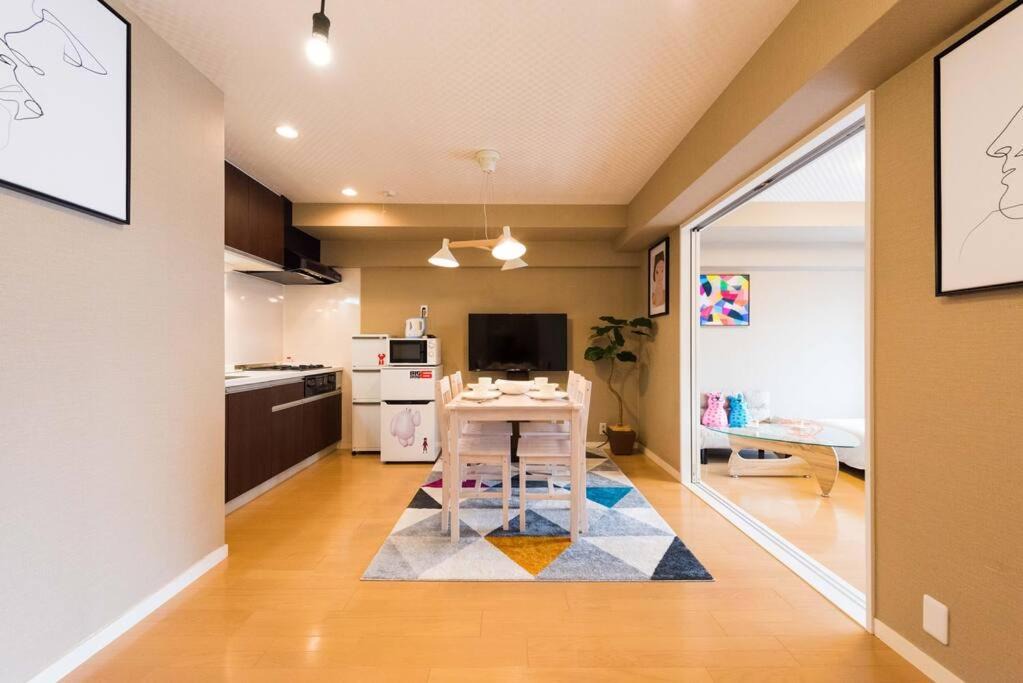 Dogenzaka Apartment | unito 道玄坂邸宅