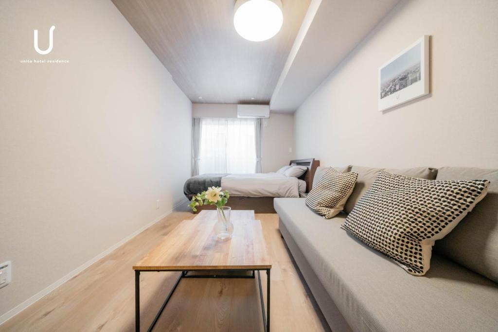 Itabashi Apartment | unito residence IKEBUKURO Naka-itabashi