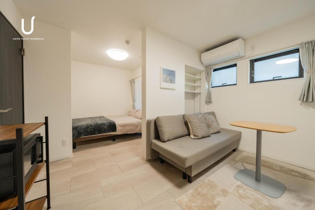 Kitakasai Apartment | unito residence TOKYO-BAY Nishi-kasai