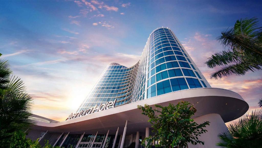 Banyan Hotel | Florida Center