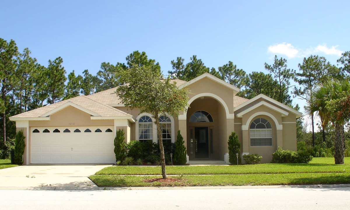 Orange Tree House | Unoverlooked and peaceful- Luxury Disney Villa 4Bed/3Bath - Conservation Views
