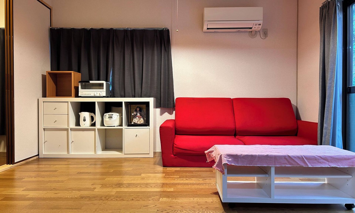 Nishitokyo House | Up to 9 people/3 min. walk from station/1 min. from convenience store/Welcome Back House Hibarigaoka