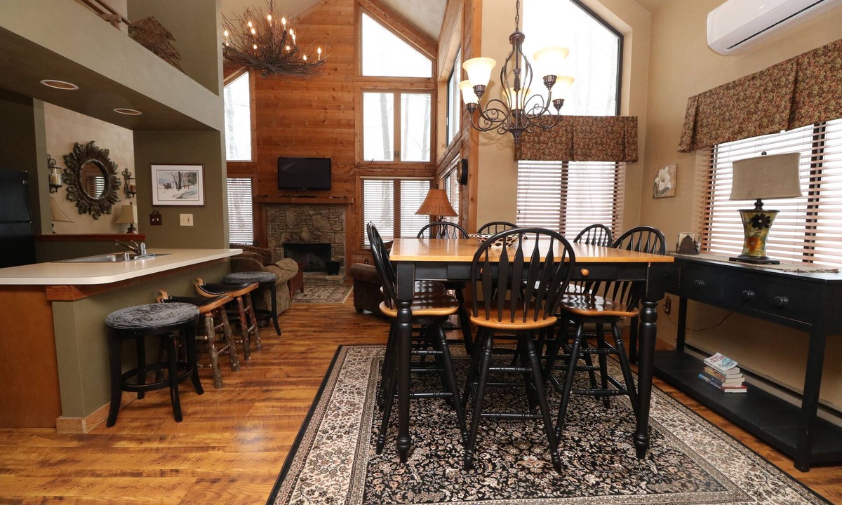 Jefferson Township House | updated single family home for a getaway