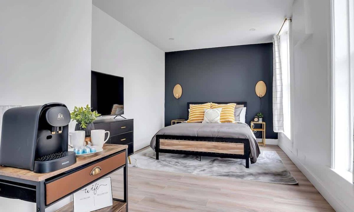 Seward Place Apartment | Urban Nest #1 | Cozy Studio Walkable to Proctors