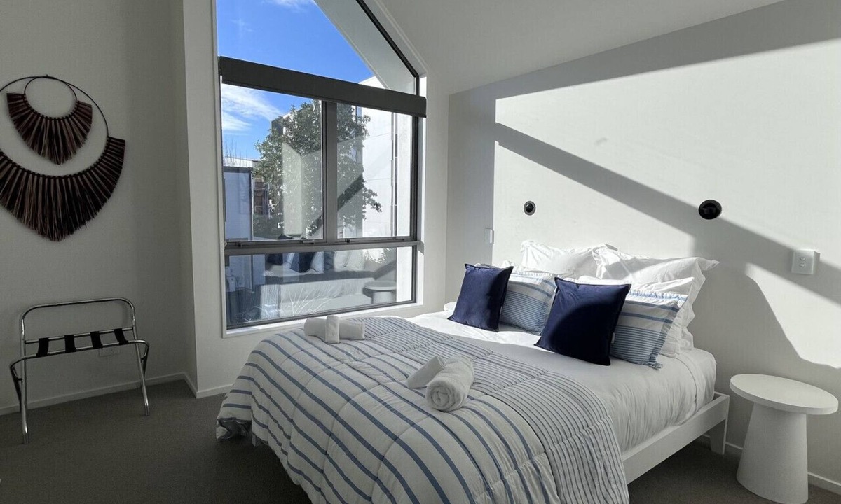Christchurch City Centre House | Urban Nest Explorer: Walk to City, Free Parking