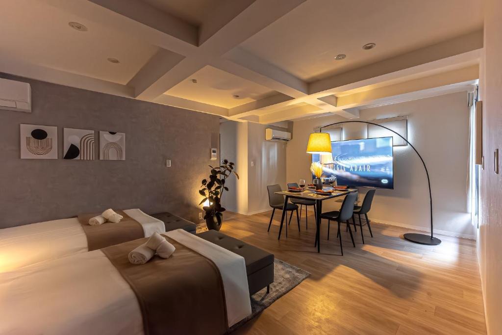 Okubo Apartment | URBAN STAY SHINJUKU EAST - Vacation STAY 67905v