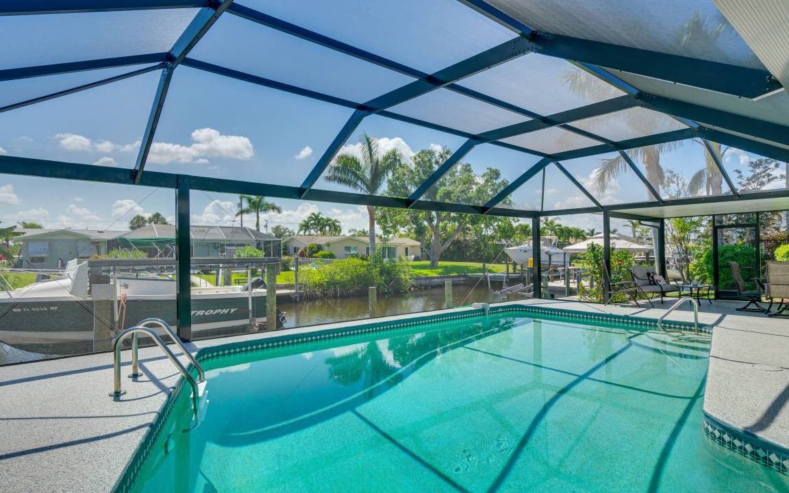 Lochmoor Waterway Estates House | 149 m² House ∙ 3 bedrooms ∙ 6 guests