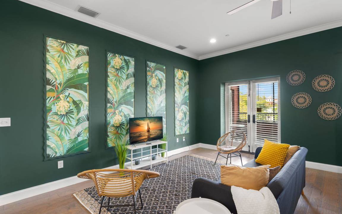 Historic Ybor Apartment | Apartment ∙ 2 guests