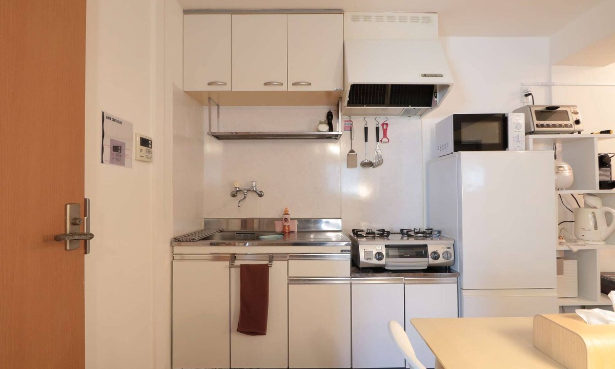 Okubo Apartment | V.Close to Shinjuku Kabukicho/Korean Town/FrWIFI A