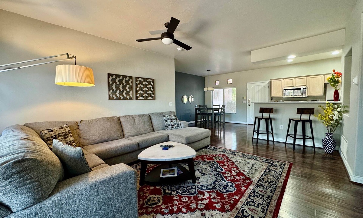Rancho Vistoso Apartment | Vacation Rental Condo in Oro Valley