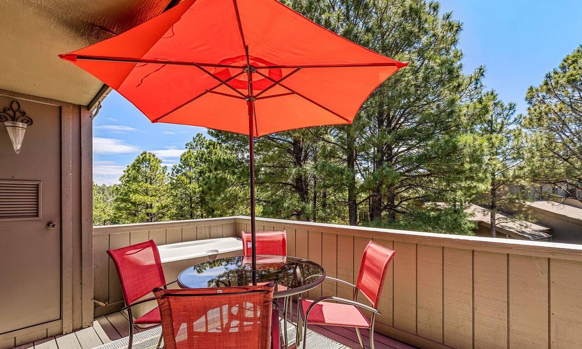 Flagstaff Condo | Valley View #240 | 1BR/1BA | Spend Spring in Flagstaff!
