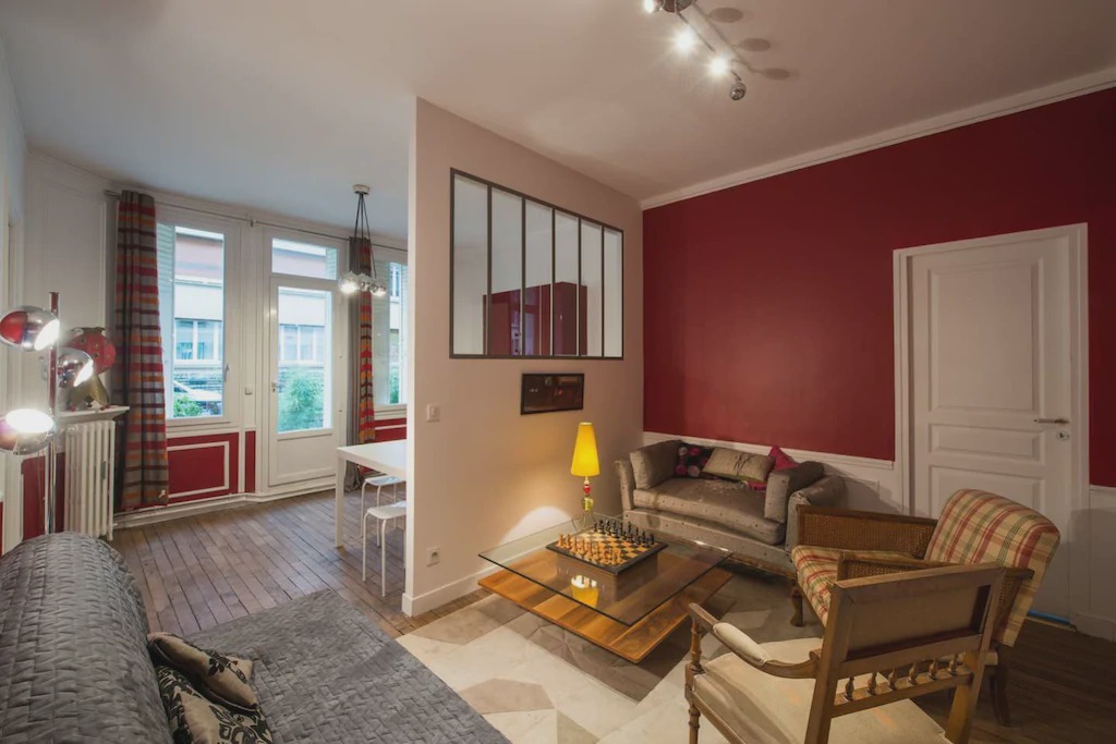 Batignolles Apartment | Very nice apartment in the heart of Paris