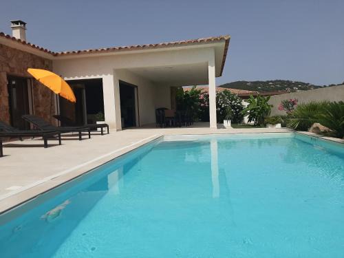 Porto-Vecchio Villa | Villa élégante à Porto-Vecchio avec piscine privée