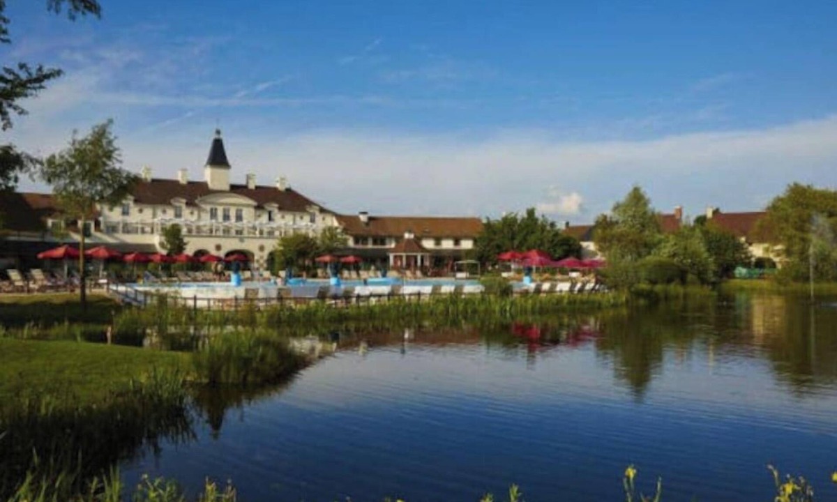 Bailly-Romainvilliers House | Villa 4* 105m2 with terrace near Disneyland Paris