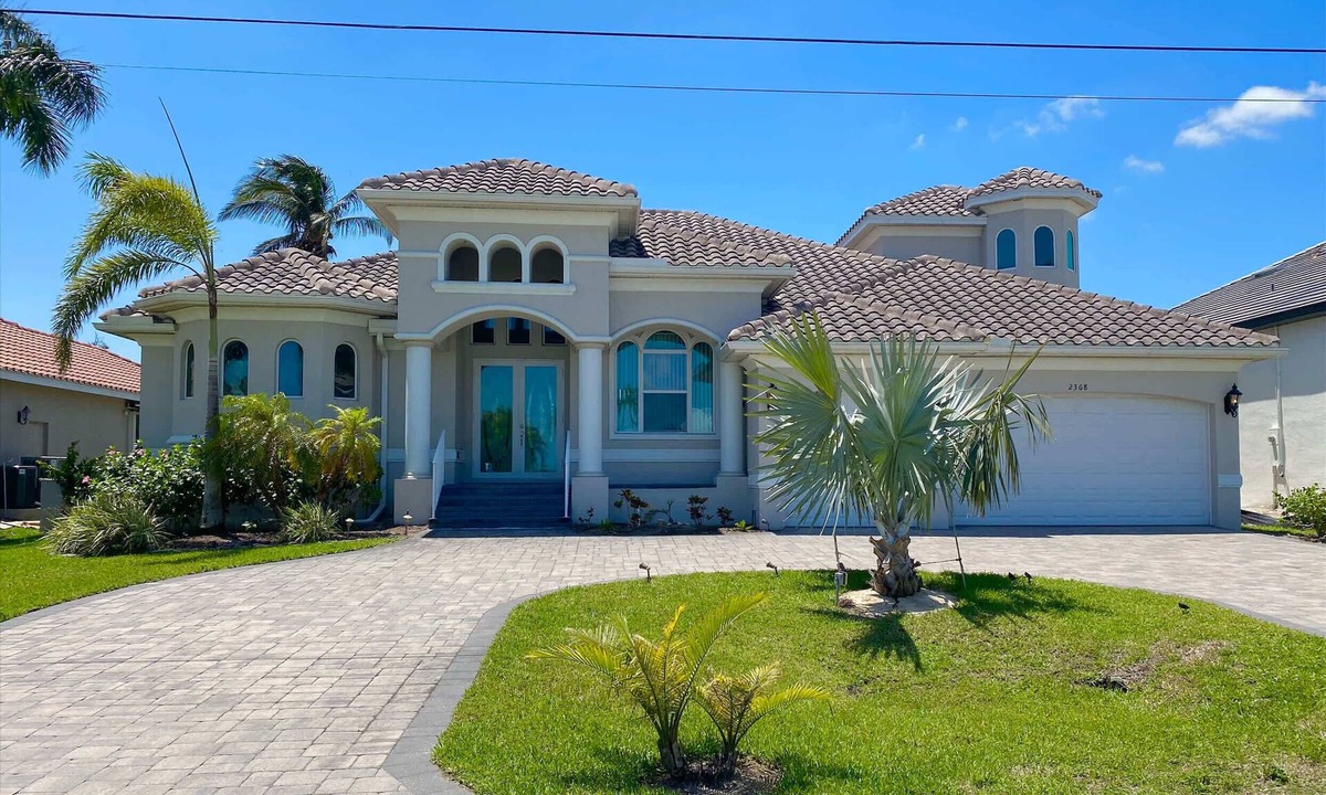 Fort Myers Villa | Villa Coral Point - Cape Coral