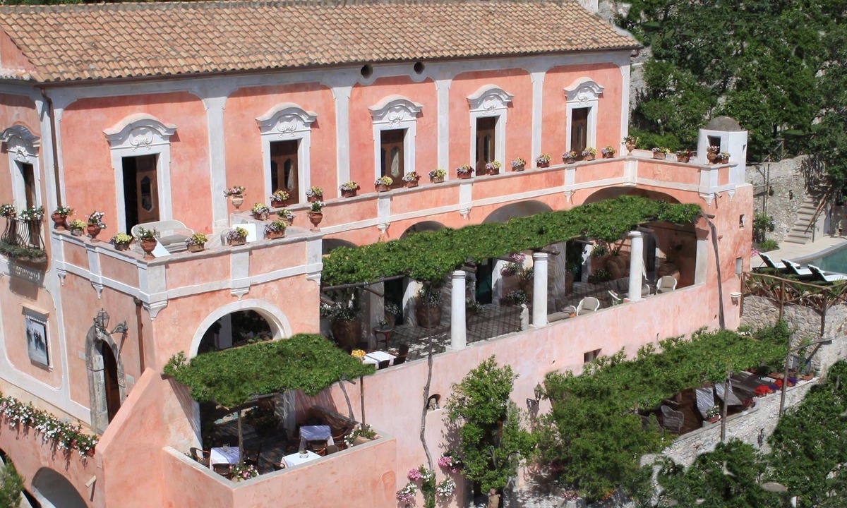 Positano Villa | Villa degli Affreschi with pool - My Rental homes