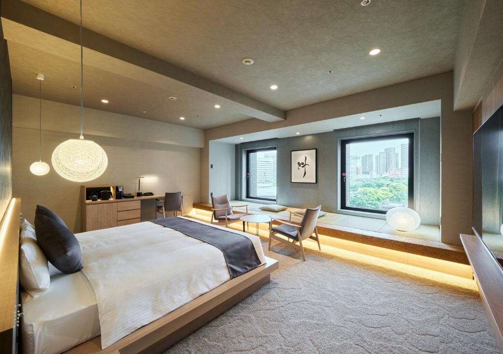 Shiodome Hotel | Villa Fontaine Grand Tokyo Shiodome