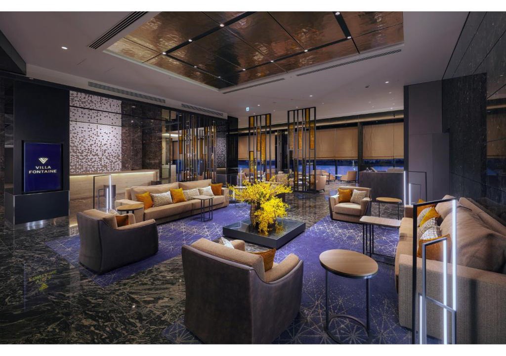 Hanedakuko Hotel | Villa Fontaine Premier Haneda Airport - Directly connected to Haneda Airport Terminal 3