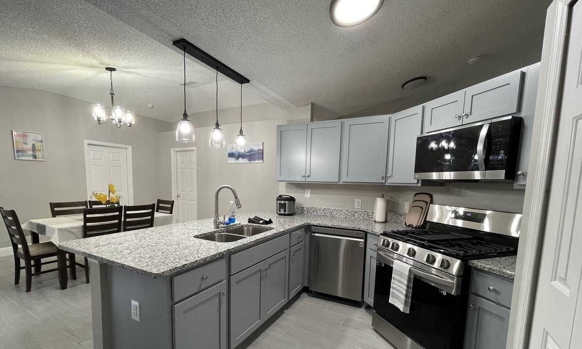 Crescent Lakes House | Villa home near main theme parks and shopping centers
