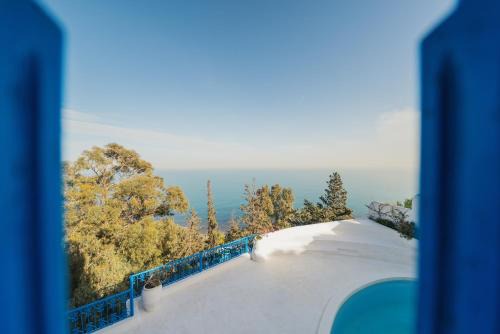 Sidi Bou Said House | Villa Kahina