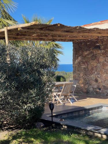 Solenzara House | Villa Machja Solenzara