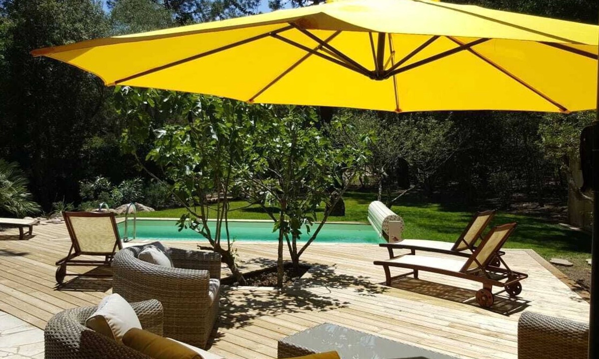 Porto-Vecchio House | Villa , privat HEATED POOL, beach 235 m away, Porto-Vecchio
