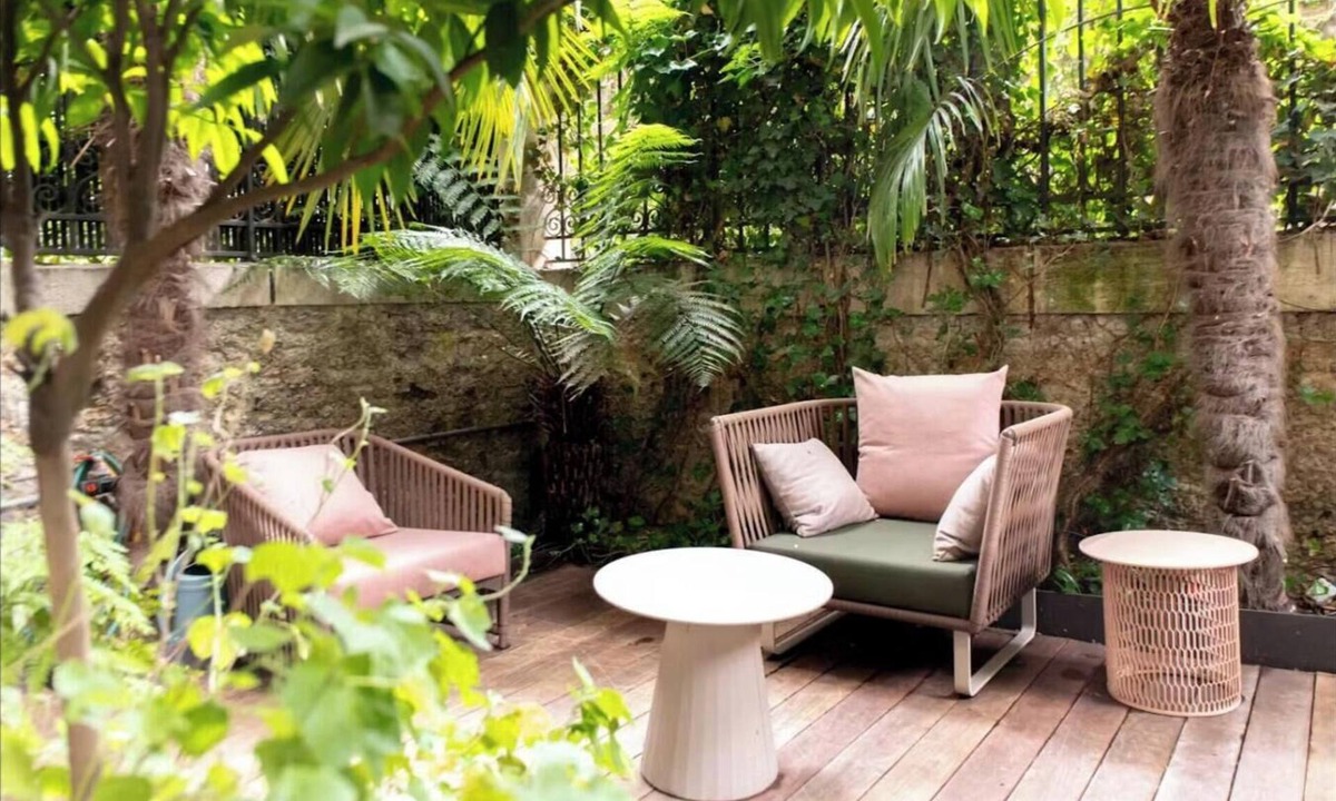 Saint-Germain-des-Pres Apartment | VILLA RODIN