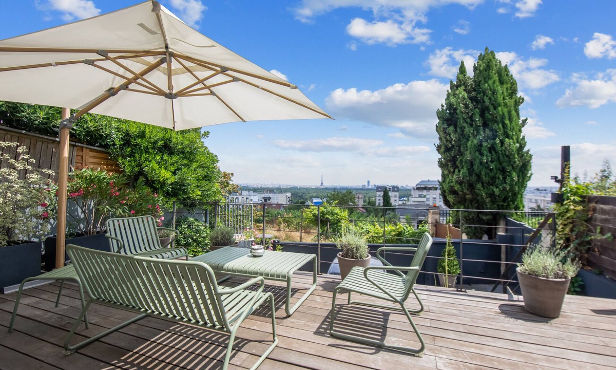 Suresnes Villa | Villa Saint-Maurice - Welkeys