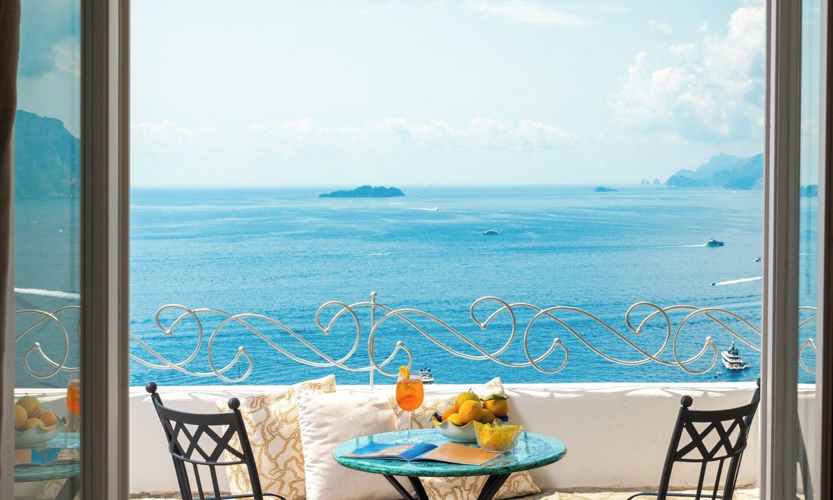Laurito Hotel | Villa Santa Chiara Positano
