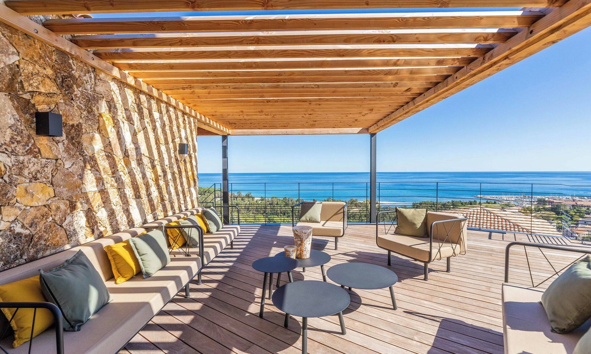 Solenzara Villa | Villa Sari Di Solenzara