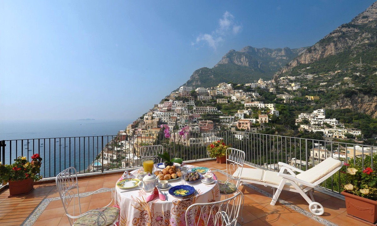Positano Villa | Villa Talamo 8, Emma Villas