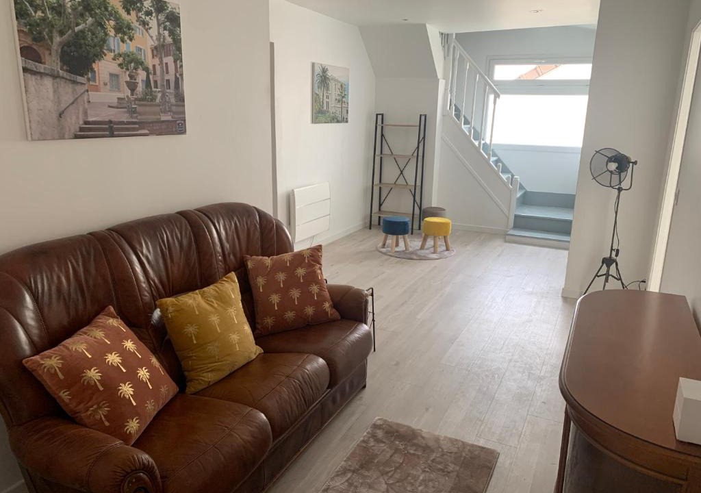 Bondy House | Villa Tenjin Chambre 17