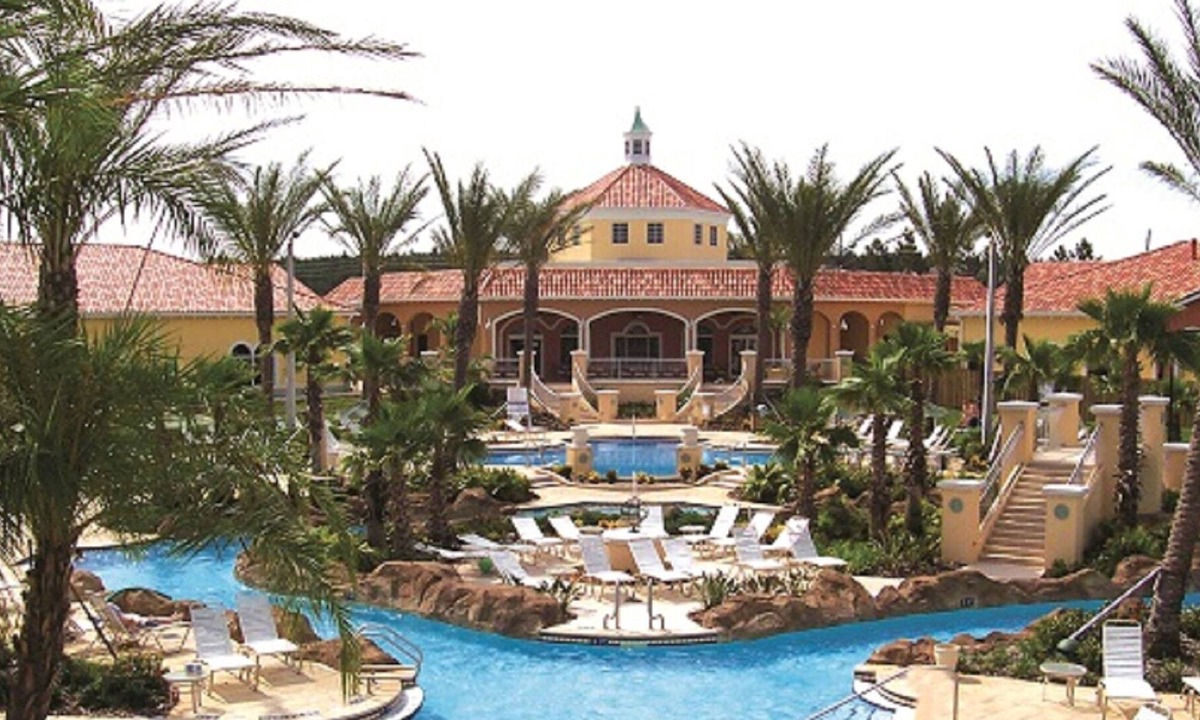 Townhouse Disney Crestwynd | Davenport